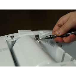 Insignia Ice Maker NS-IMP26SS7 Замена лотка для льда